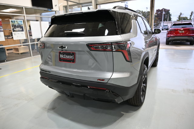 New 2027 Chevrolet Equinox RS w/ Convenience Package III AWD/4WD image 5