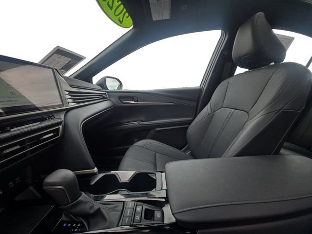 Certified 2025 Toyota Camry XSE FWD image 11