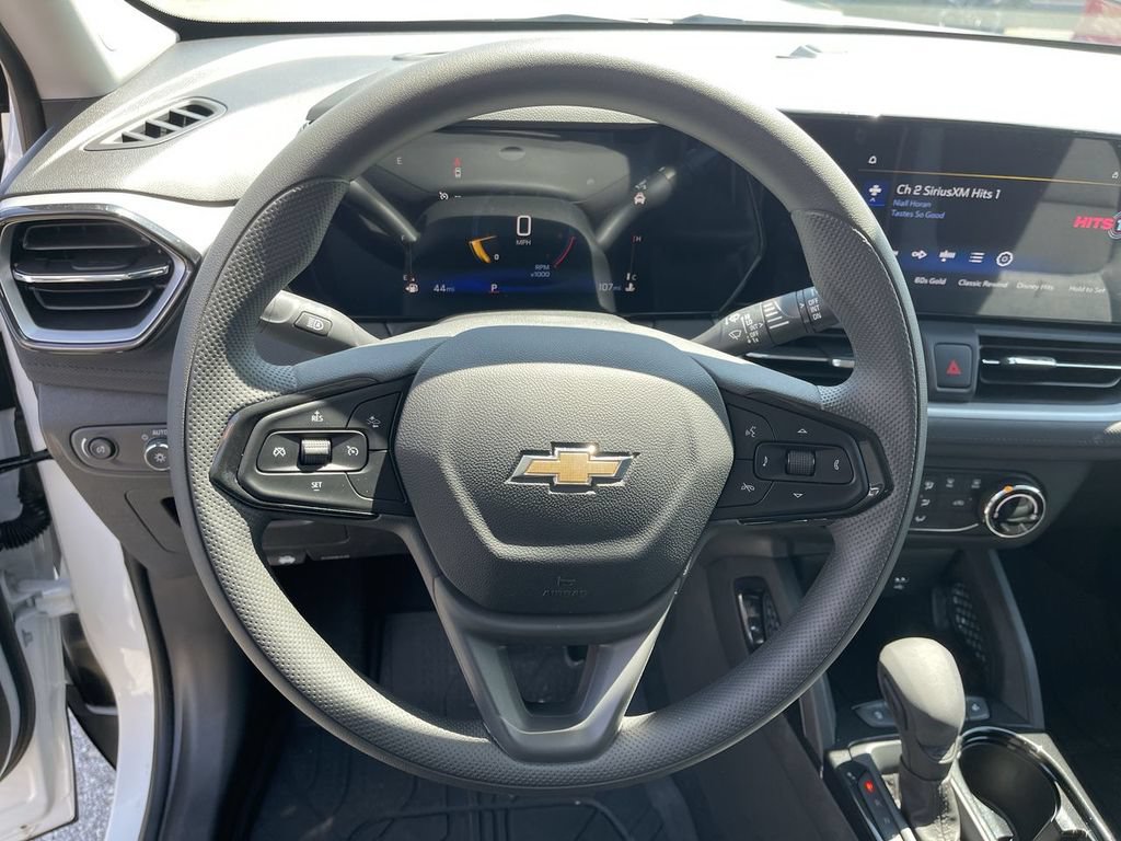 New 2026 Chevrolet TrailBlazer LS w/ LS Convenience Package FWD image 14