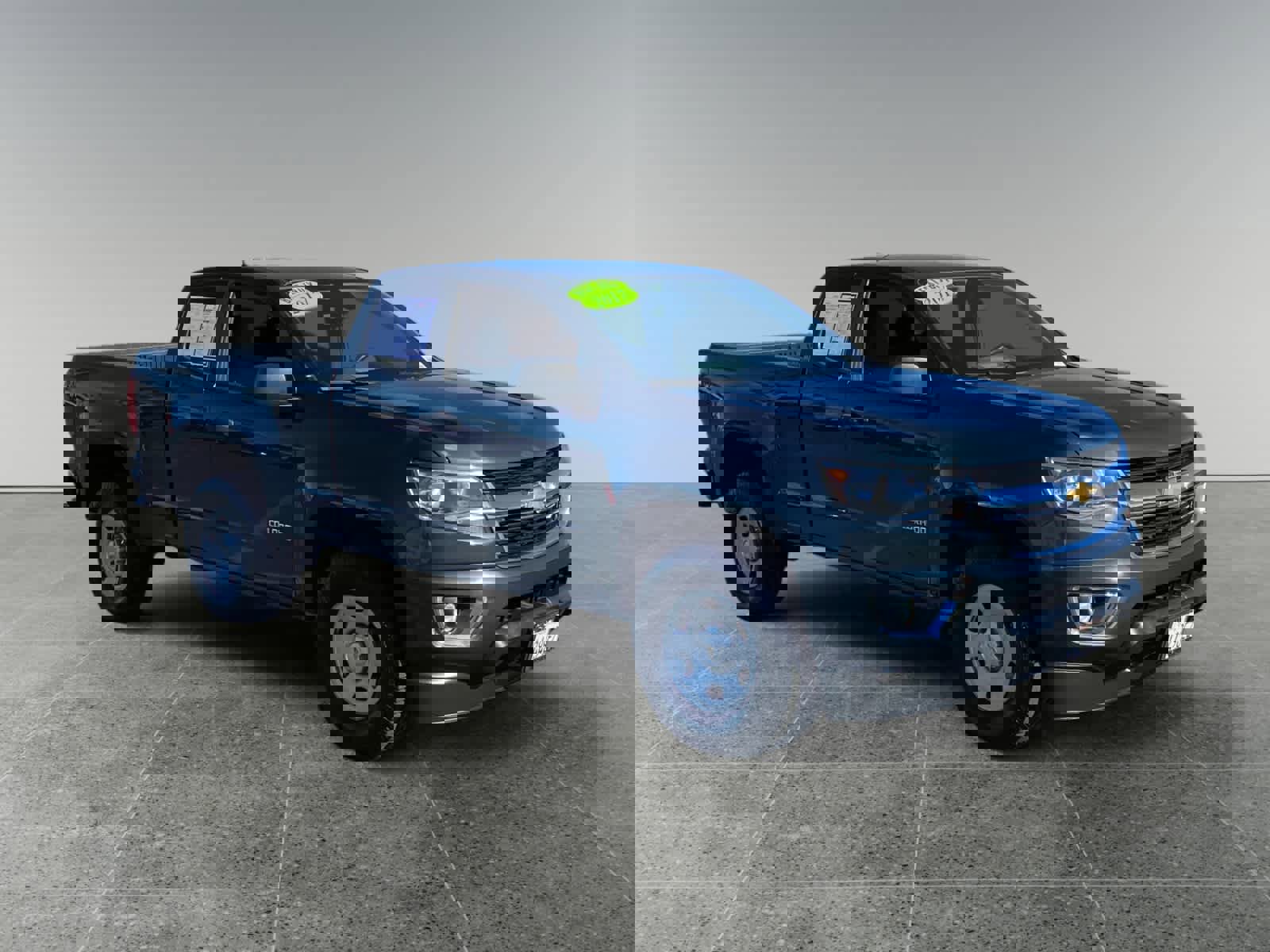 Used 2017 Chevrolet Colorado 2WD Extended Cab image 7