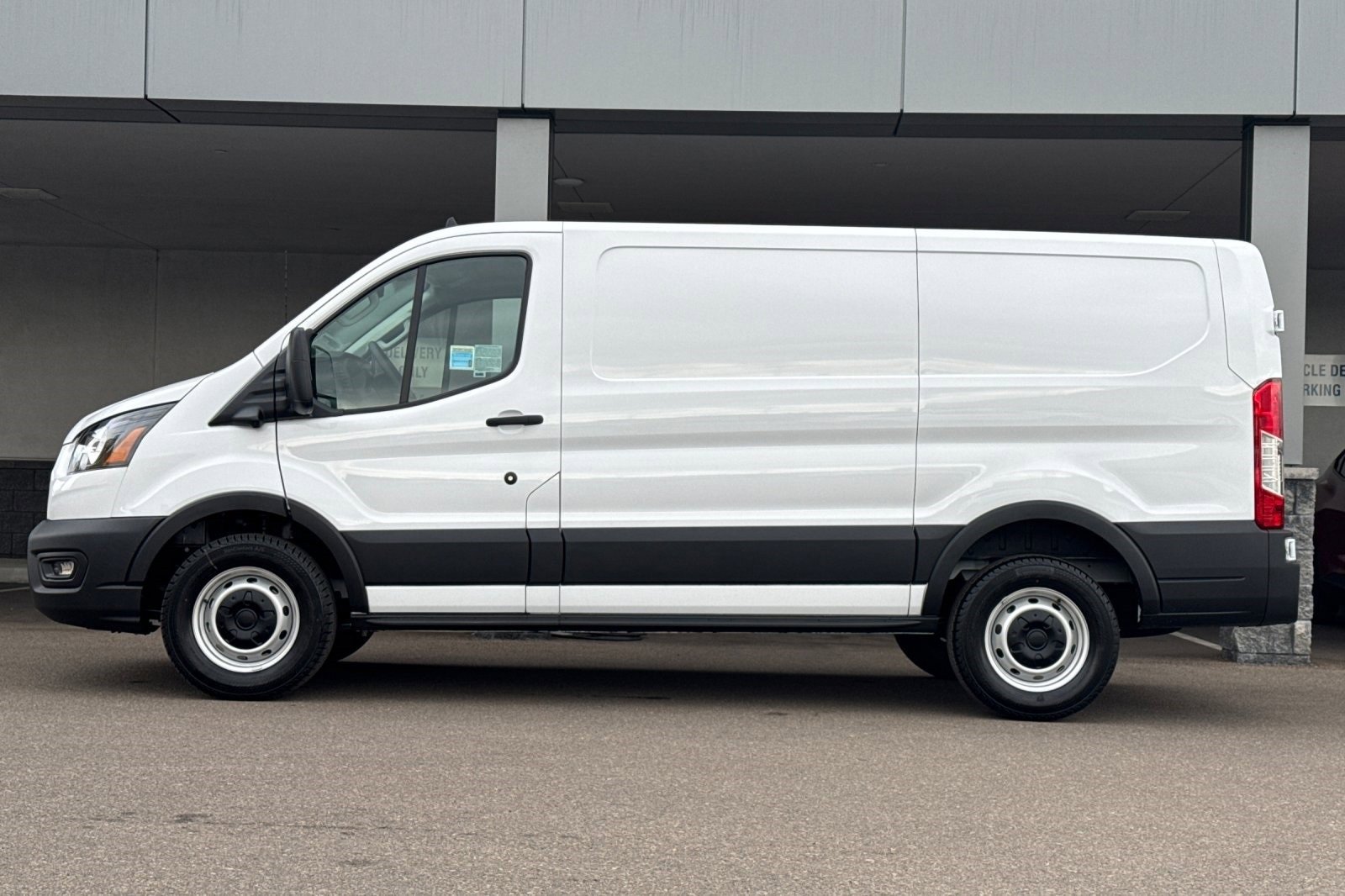 Used 2024 Ford Transit 150 Low Roof w/ Load Area Protection Package image 6