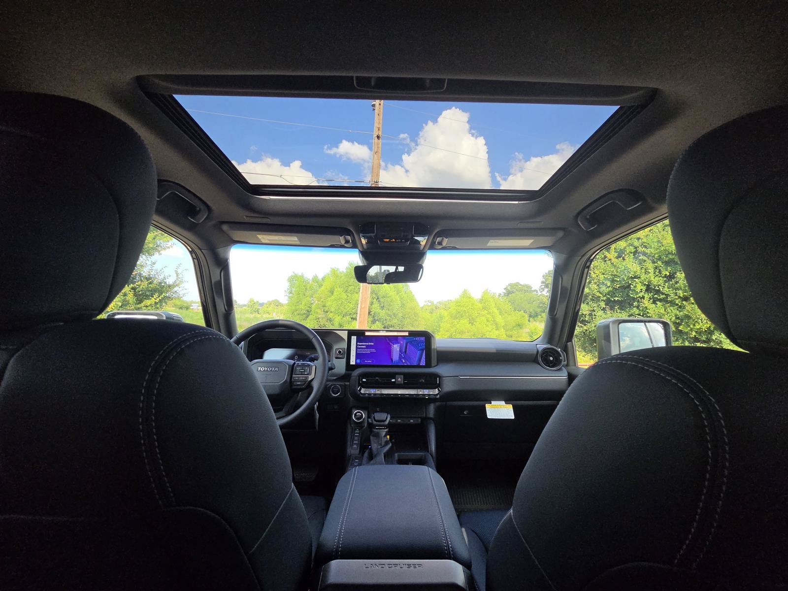 New 2027 Toyota Land Cruiser AWD/4WD image 31