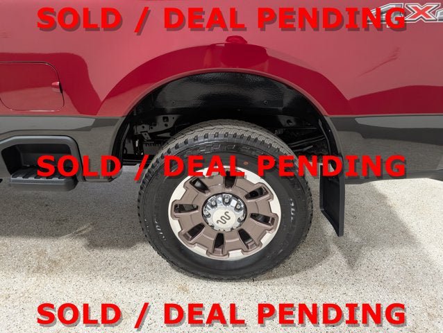 Used 2025 Ford F250 King Ranch AWD/4WD image 12