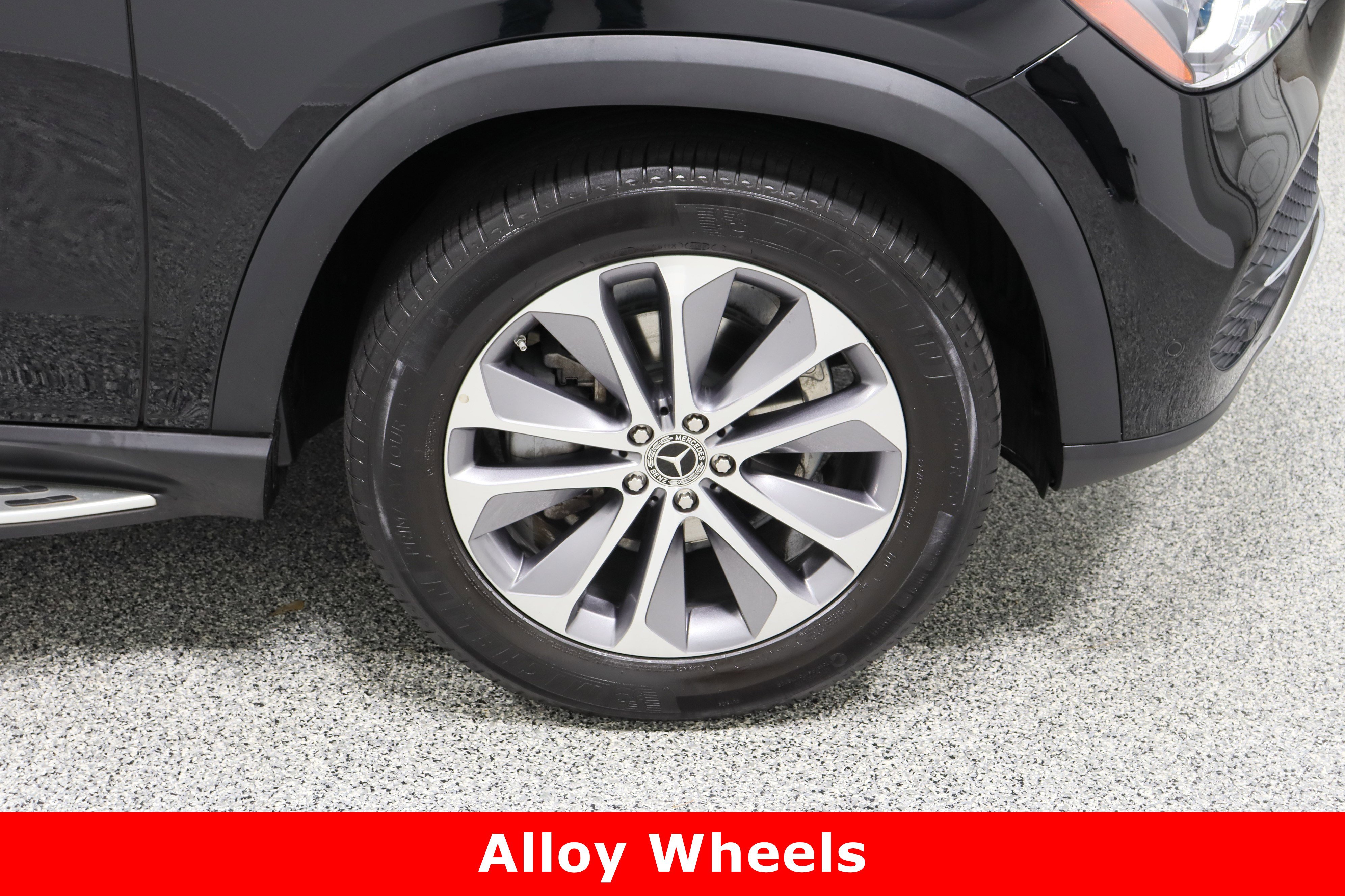 Used 2023 Mercedes-Benz GLE 350 image 5