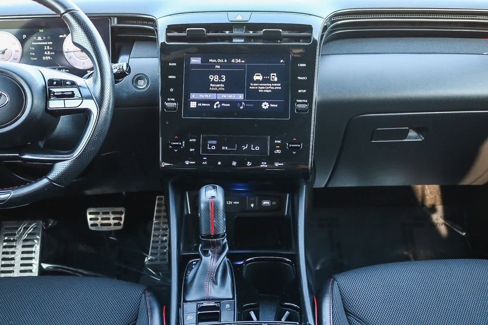 Used 2022 Hyundai Tucson N Line image 13