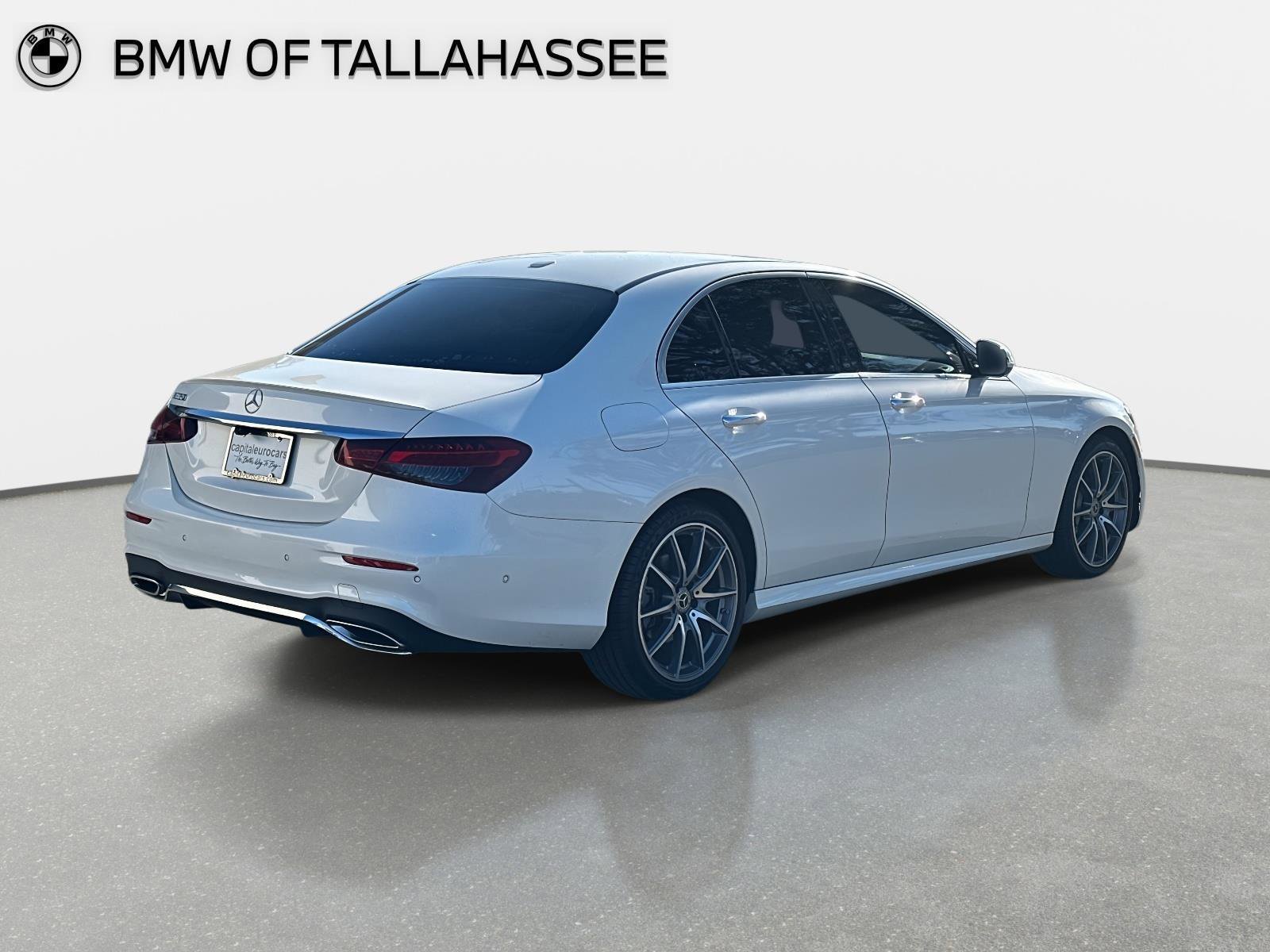 Used 2021 Mercedes-Benz E 350 Sedan image 6