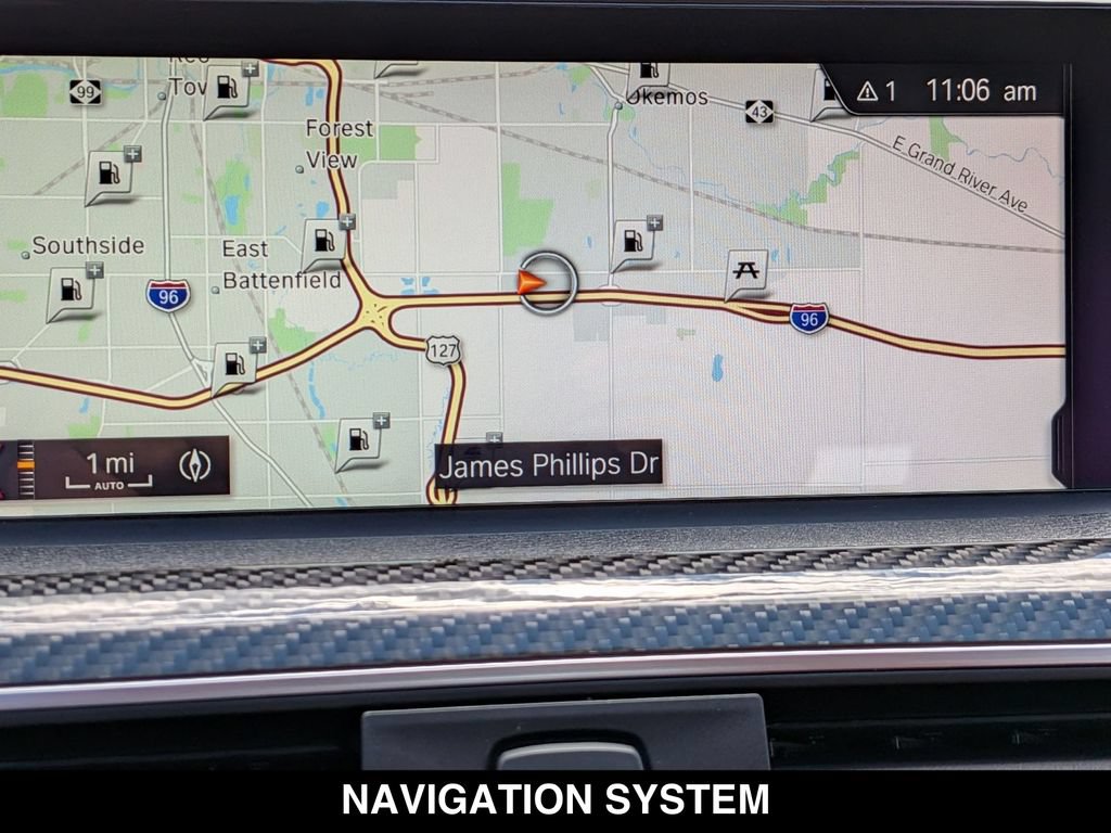 Used 2016 BMW M3 RWD image 4