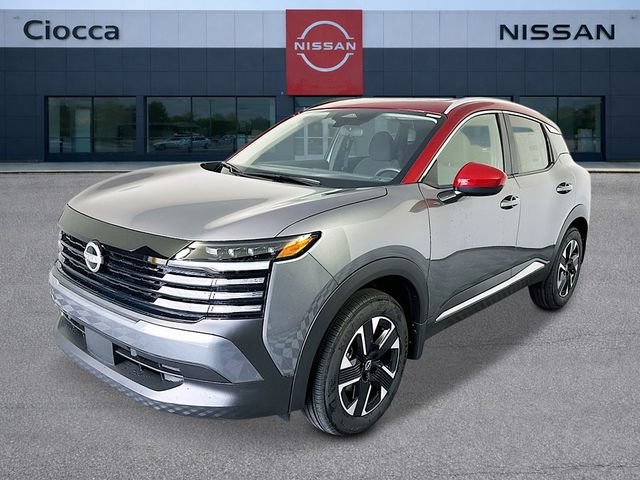 New 2026 Nissan Kicks SV w/ SV Premium Package
