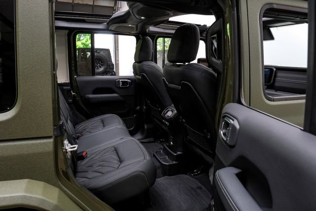 Used 2024 Jeep Wrangler Unlimited Rubicon 392 image 85