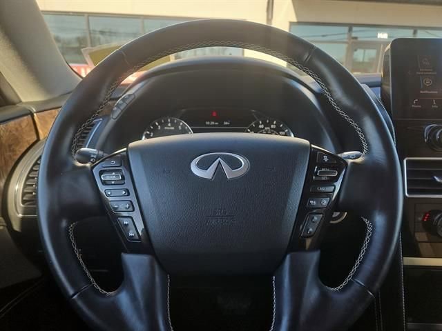 Certified 2024 INFINITI QX80 Premium Select w/ Cargo Package image 21