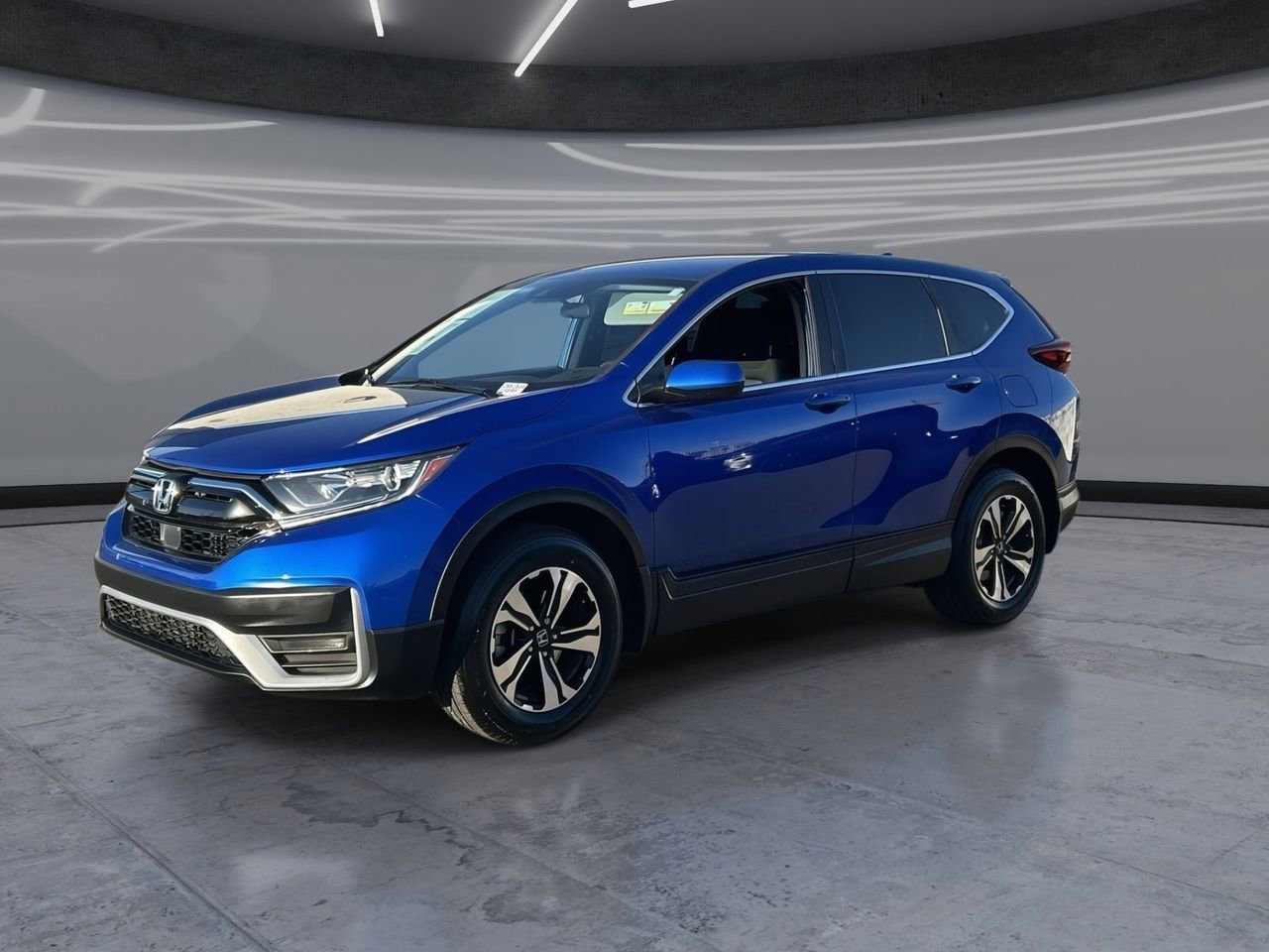 Used 2021 Honda CR-V Special Edition image 3