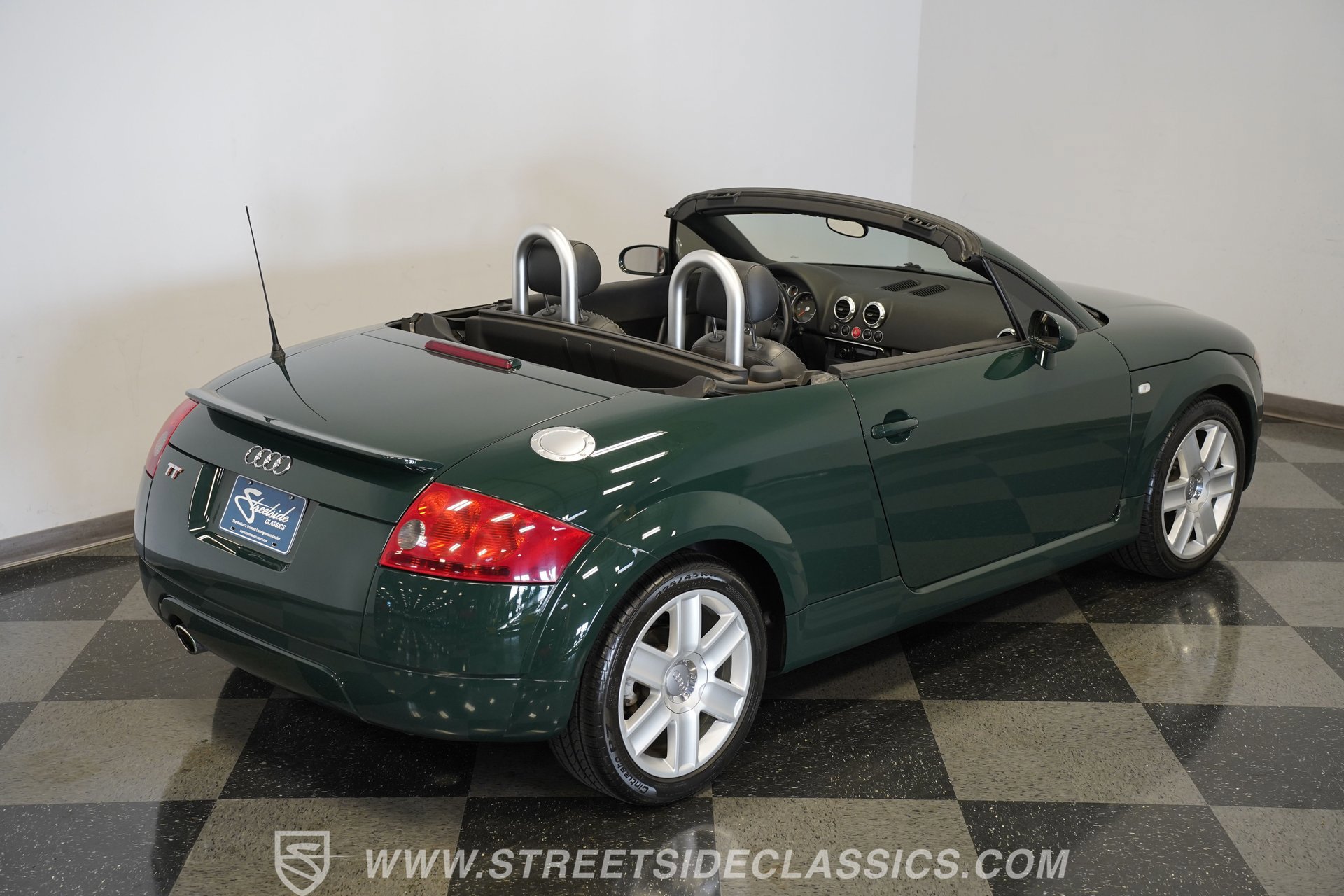 Used 2004 Audi TT 1.8T image 19