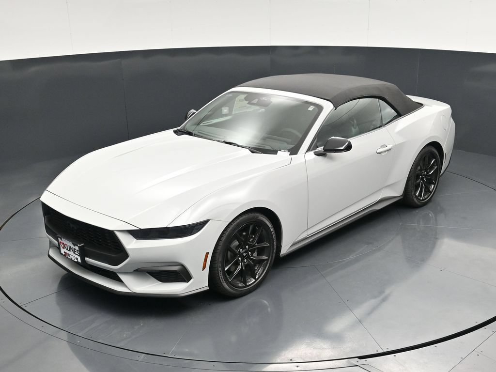 New 2026 Ford Mustang Convertible w/ Mustang Nite Pony Package RWD image 50