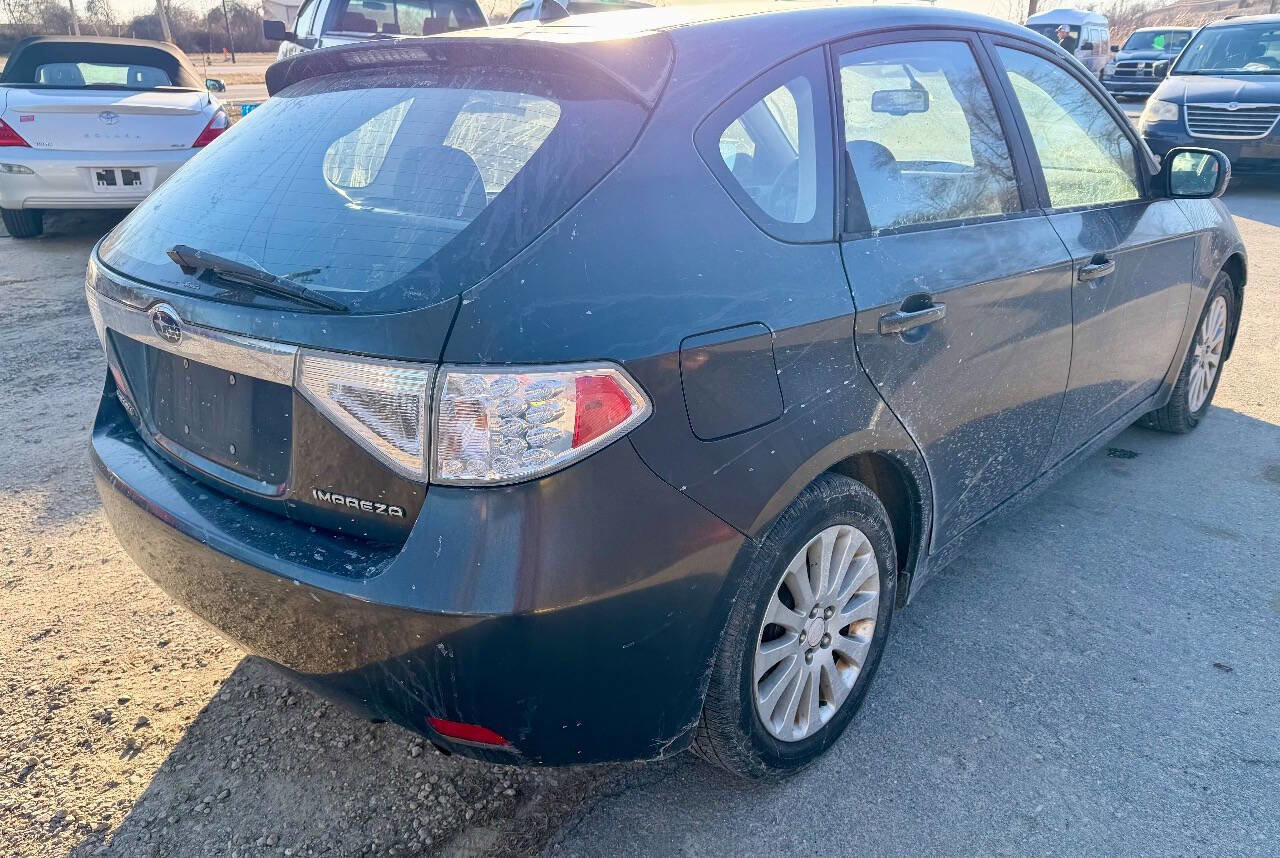Used 2008 Subaru Impreza 2.5i image 4