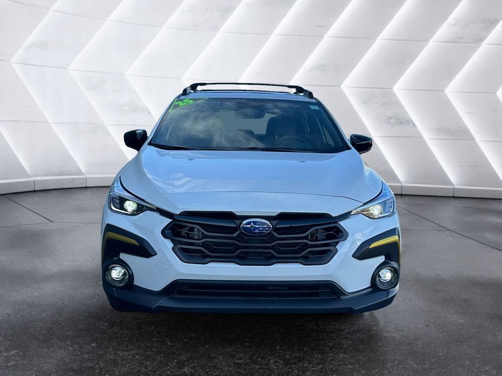 Certified 2025 Subaru Crosstrek 2.5i Sport w/ Crosstrek Mirror Package image 2