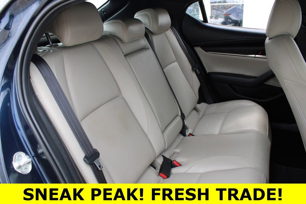 Used 2019 MAZDA MAZDA3 AWD Hatchback image 23
