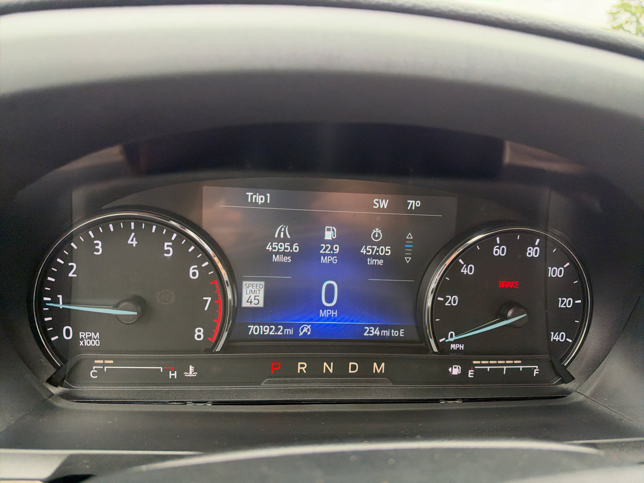 Used 2020 Ford Explorer Limited RWD image 19
