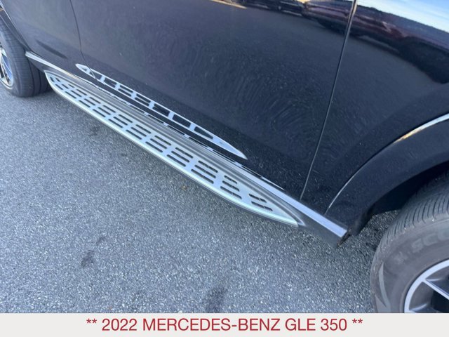 Used 2022 Mercedes-Benz GLE 350 4MATIC image 8