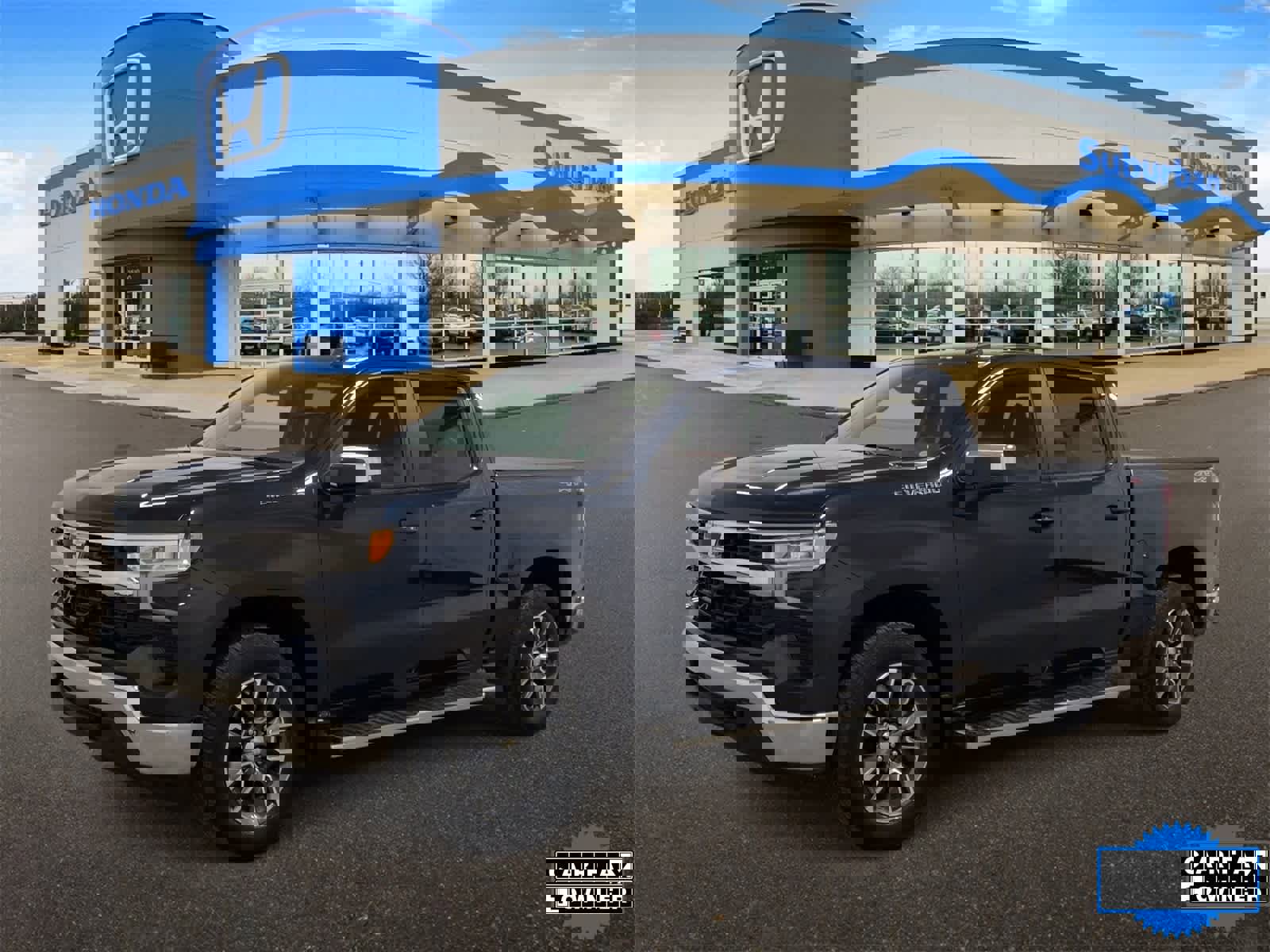 Used 2023 Chevrolet Silverado 1500 LT image 4