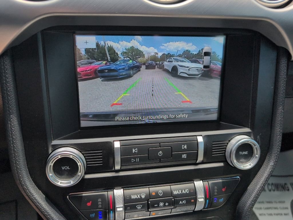 Used 2020 Ford Mustang Premium RWD image 16