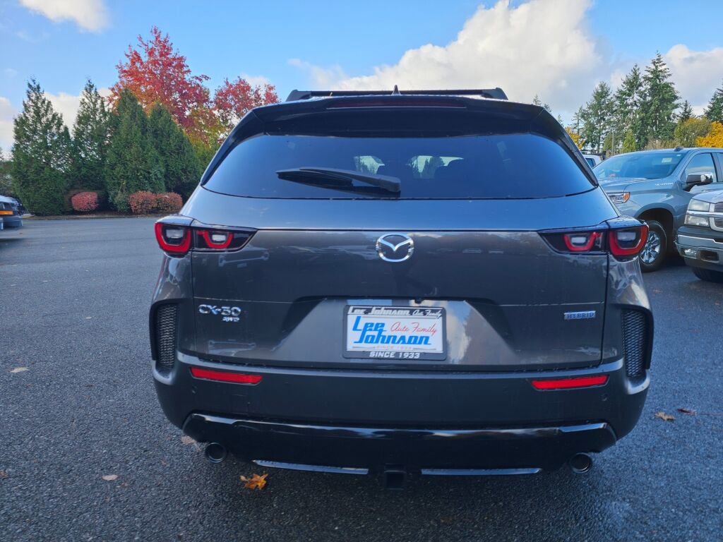 New 2026 MAZDA CX-50 AWD 2.5 Hybrid w/ Weather Package image 9