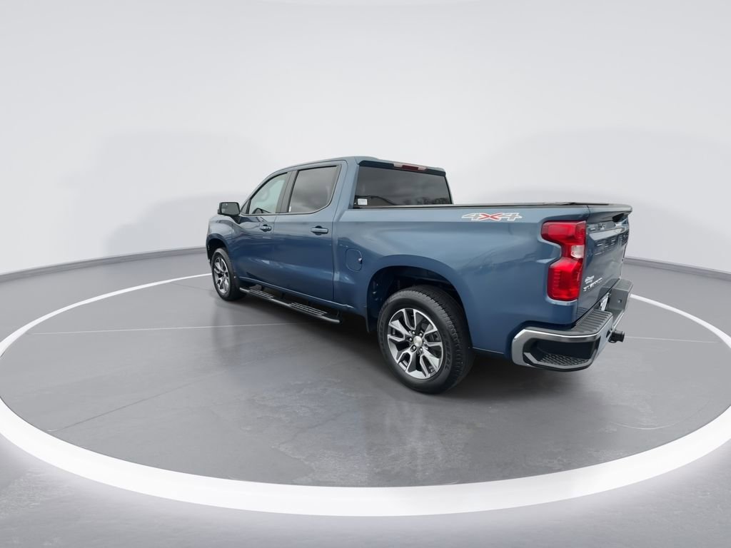 Used 2024 Chevrolet Silverado 1500 LT image 6