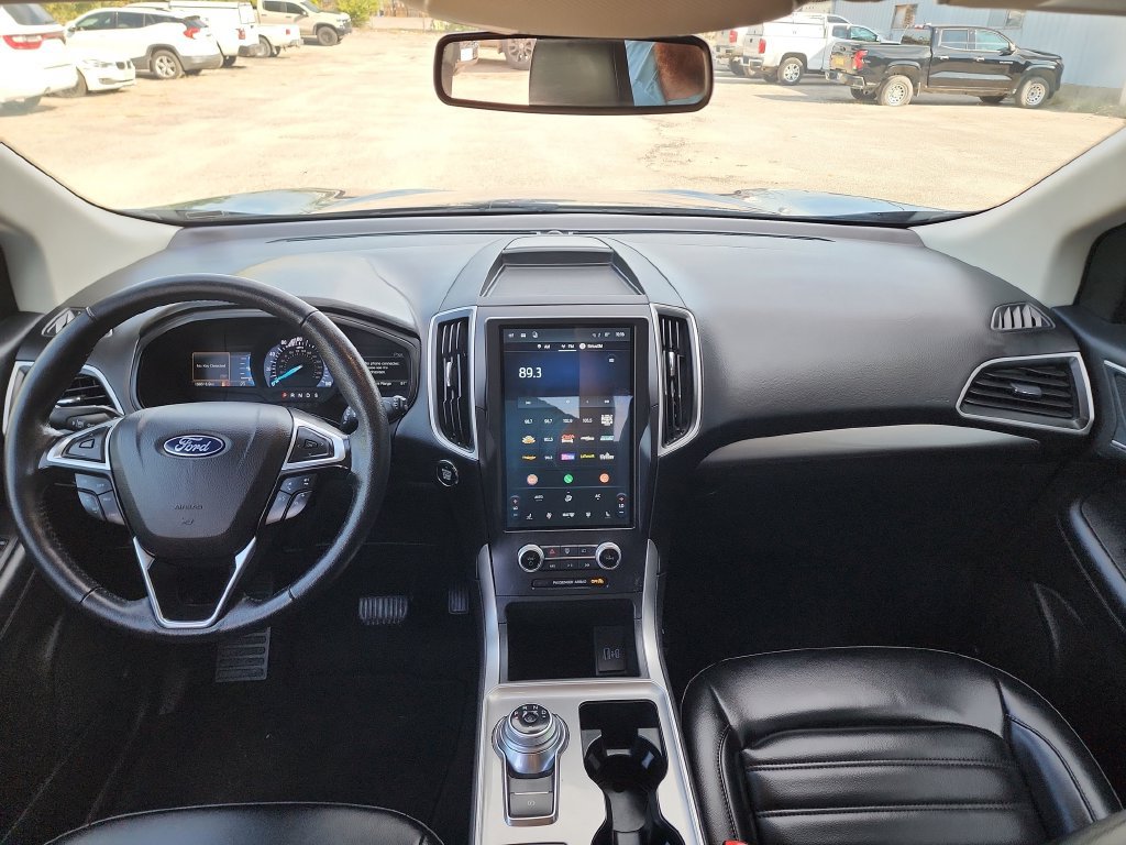 Used 2024 Ford Edge SEL AWD/4WD image 18