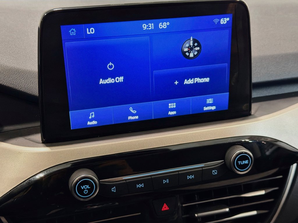 Used 2022 Ford Escape SE w/ Convenience Package FWD image 16