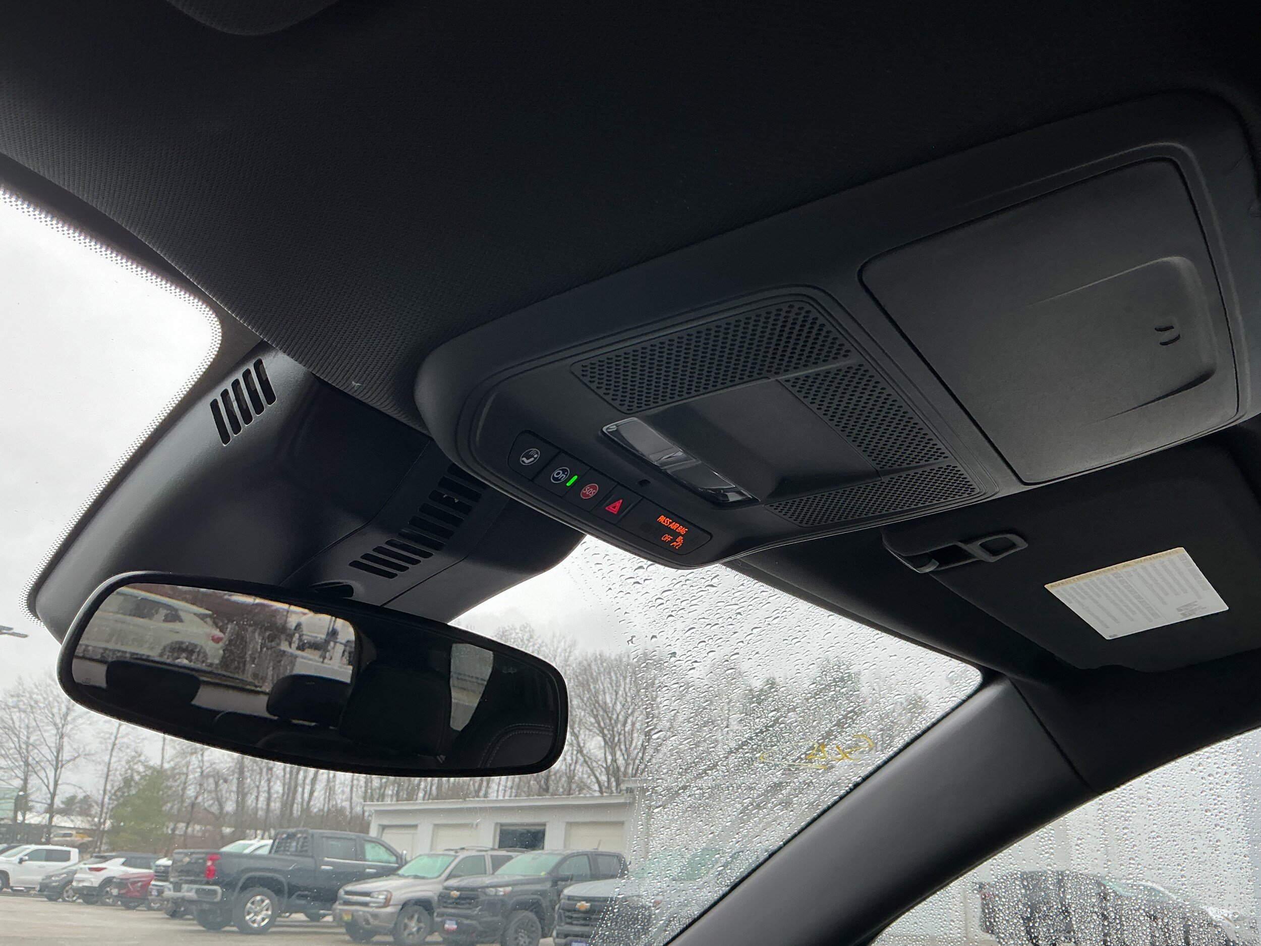 Certified 2025 Chevrolet Traverse LT AWD/4WD image 11
