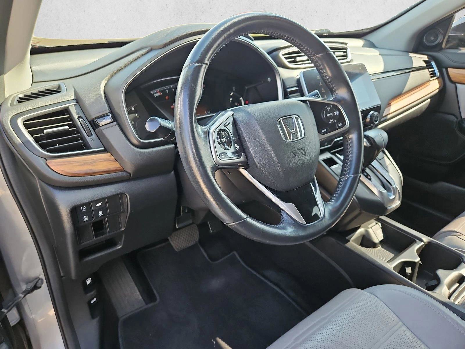 Used 2019 Honda CR-V EX-L image 10