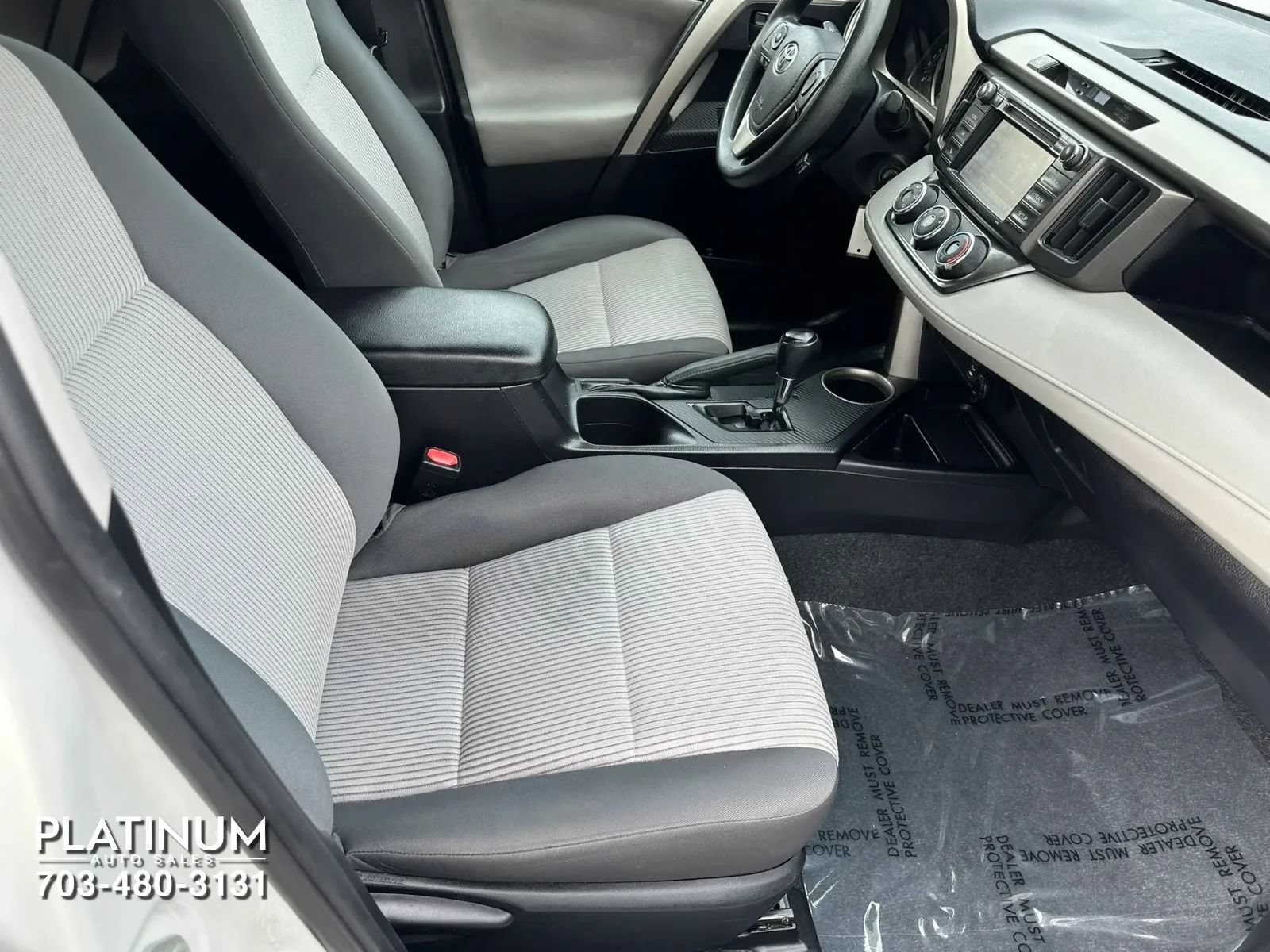 Used 2015 Toyota RAV4 LE AWD/4WD image 12