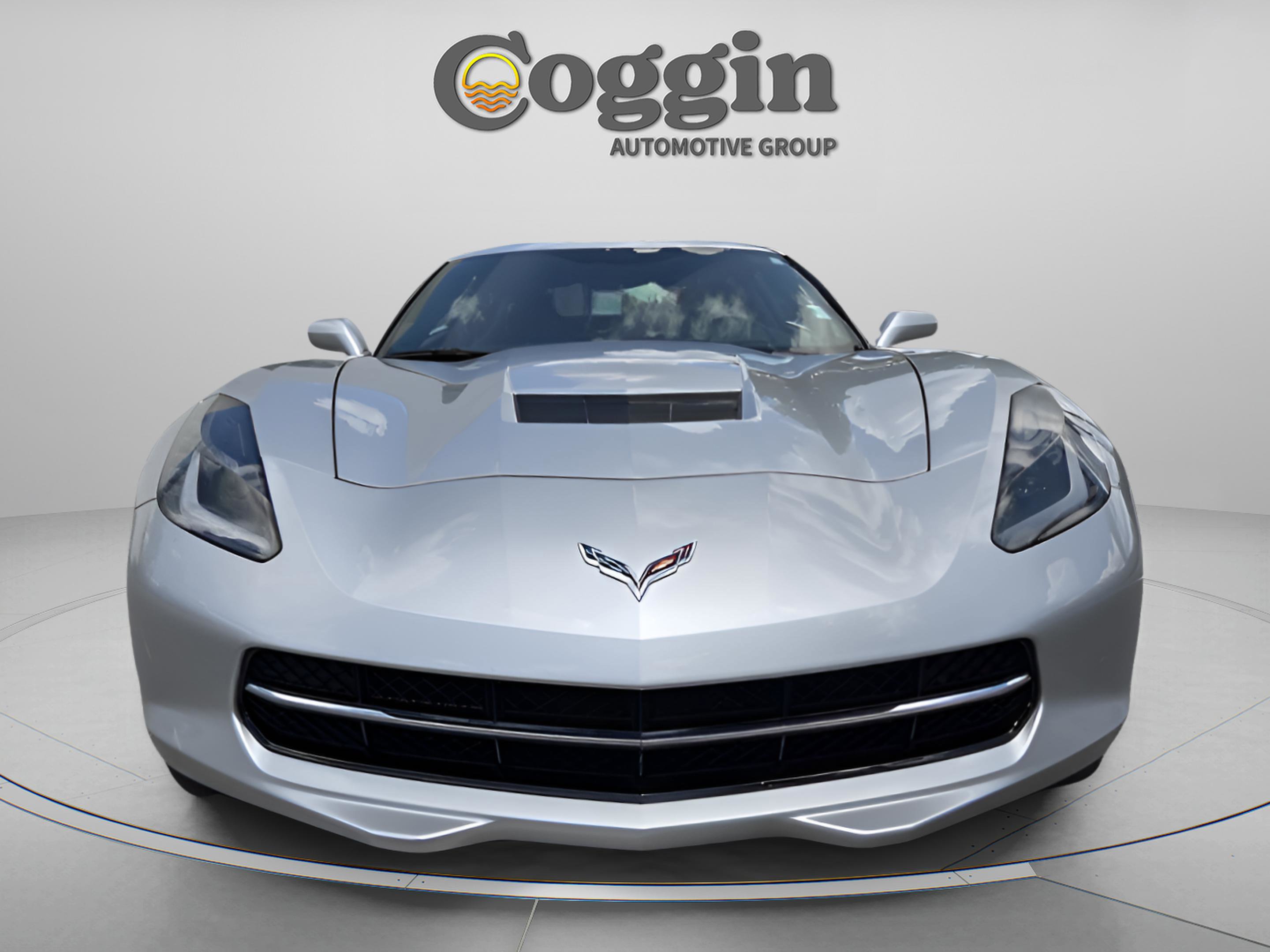 Used 2015 Chevrolet Corvette Stingray Coupe w/ 2LT Preferred Equipment Group RWD image 8