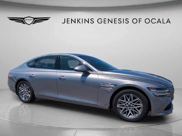 Used 2025 Genesis G80 2.5T AWD/4WD image 1