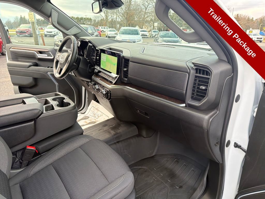 Used 2023 GMC Sierra 1500 SLE w/ Max Trailering Package image 36