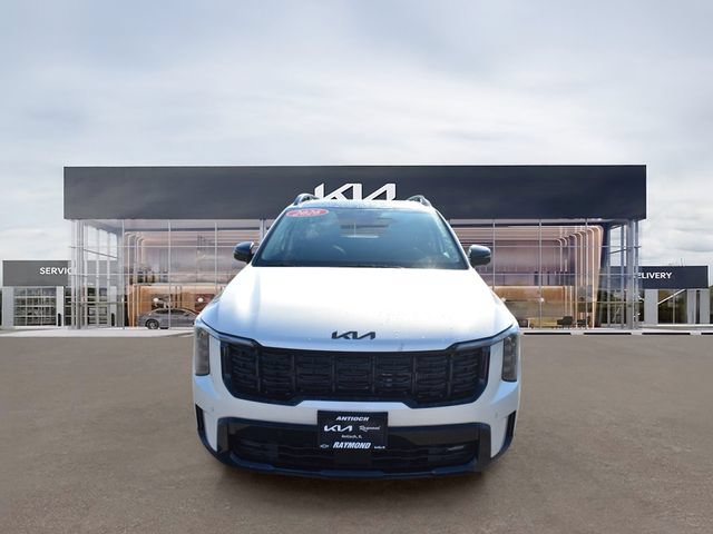 New 2026 Kia Sorento SX AWD/4WD image 9