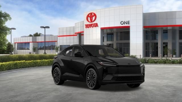 New 2026 Toyota C-HR AWD/4WD image 19