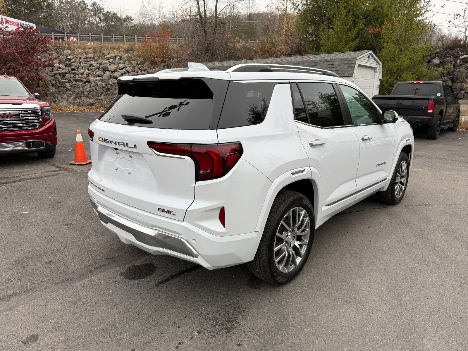 New 2026 GMC Terrain Denali image 5