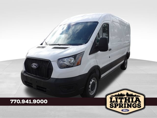 New 2026 Ford Transit 250 148 Medium Roof RWD image 3