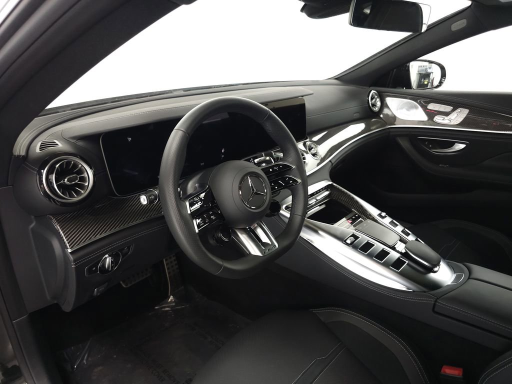 Certified 2024 Mercedes-Benz AMG GT 53 w/ Driver Assistance Package image 9