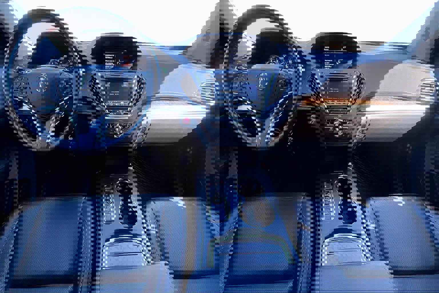 Used 2020 Acura MDX FWD w/ Technology Package image 14