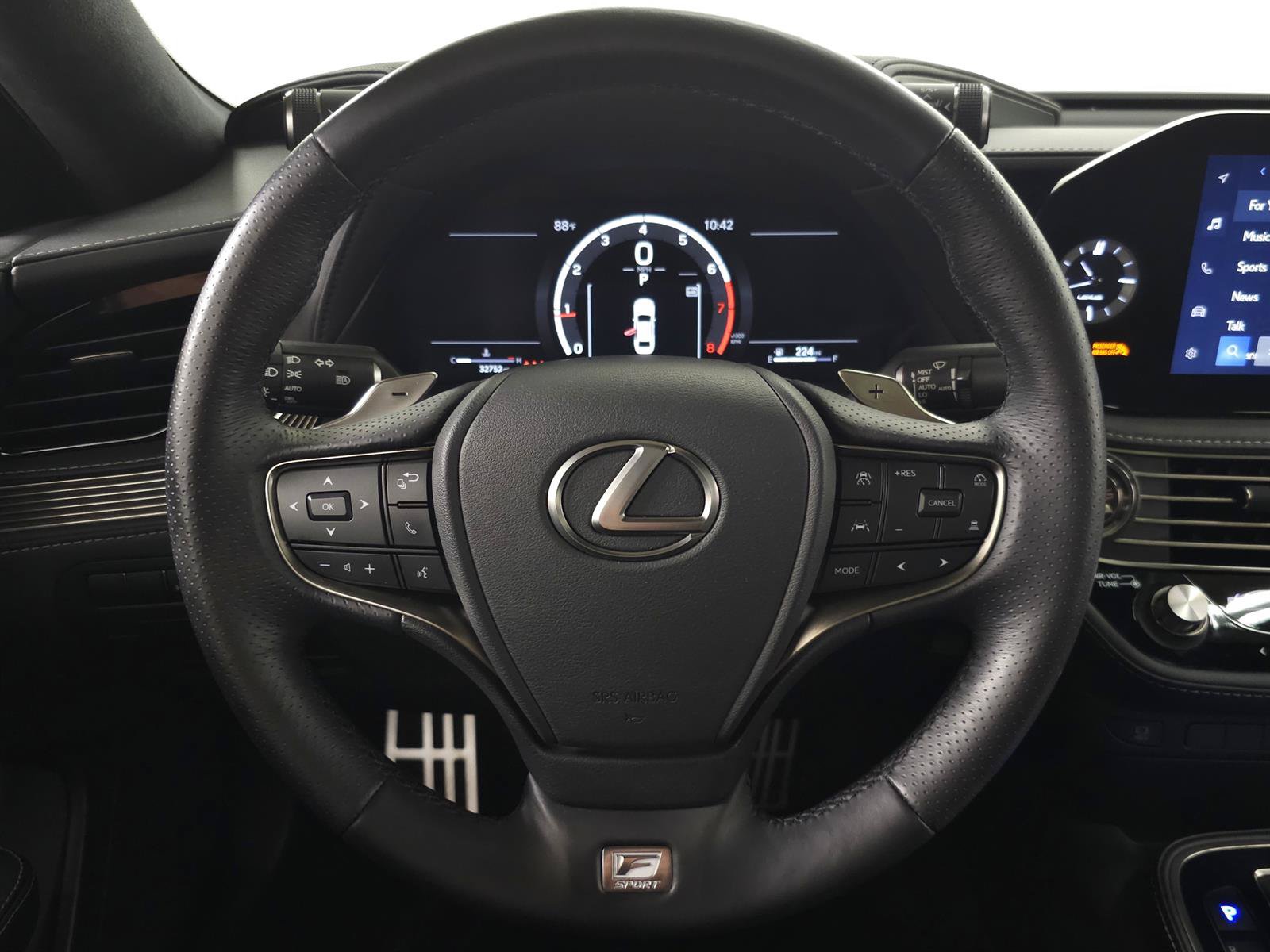 Certified 2024 Lexus LS 500 F Sport AWD/4WD image 20