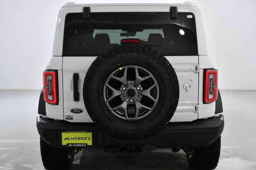 New 2025 Ford Bronco Badlands image 13