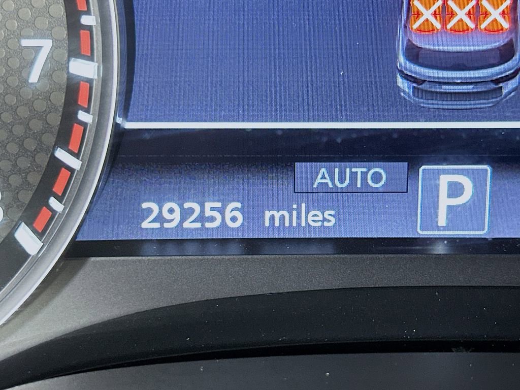 Used 2022 Nissan Armada SV w/ SV Appearance Package image 35