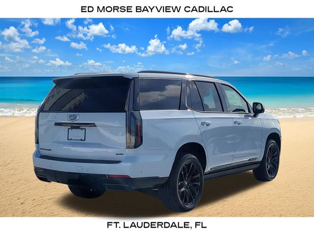 New 2026 Cadillac Escalade Sport w/ LPO, ONYX Package AWD/4WD image 6