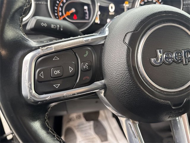 Used 2022 Jeep Gladiator Overland w/ Popular Equipment Package image 19
