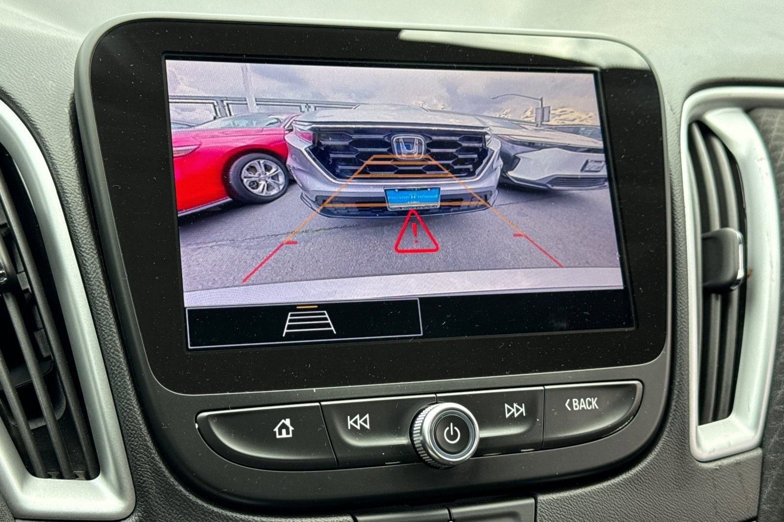 Used 2024 Chevrolet Malibu RS image 23