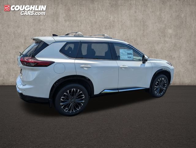 New 2026 Nissan Rogue Platinum w/ Platinum Premium Package AWD/4WD image 9