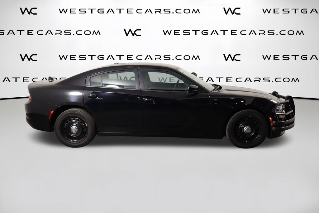 Used 2018 Dodge Charger Police w/ Fleet Safety Group AWD/4WD image 46