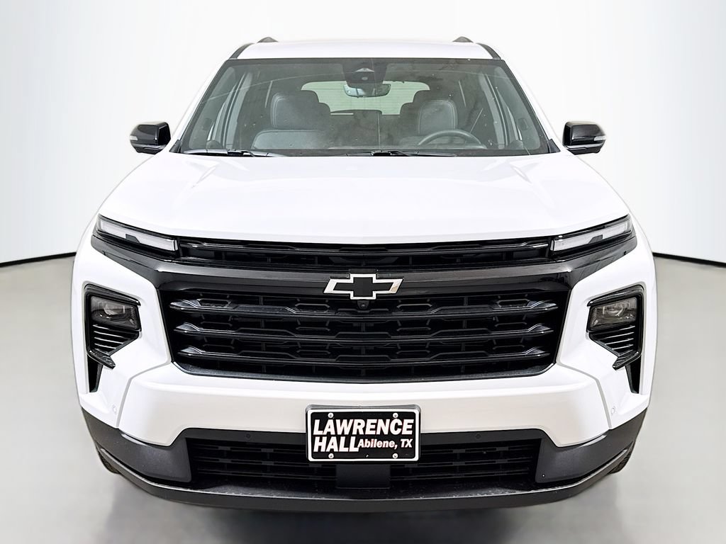 New 2026 Chevrolet Traverse LT w/ Enhanced Driving Package FWD image 2