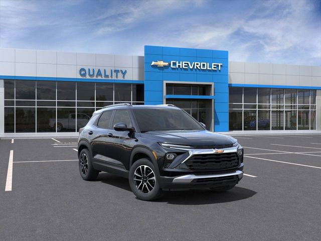 New 2025 Chevrolet TrailBlazer LT w/ Convenience Package